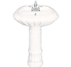 روشویی با پایه  مدل الوند 57  آرمیتاژ